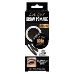 L.A. Girl Brow Pomade - Soft Black