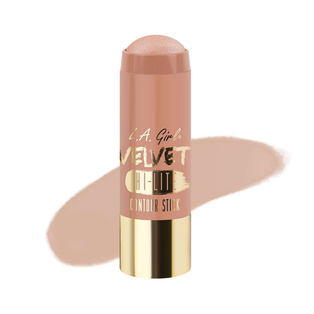 L.A. Girl Velvet Hi-Lite Contour Stick - Deluxe Beauty Supply