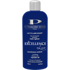 Pr. Françoise Bedon Pr. BEDON® EXCELLENCE LUXE LAIT Éclaircissant Soins de beauté Apaisant - Authentic Skincare Treatment
