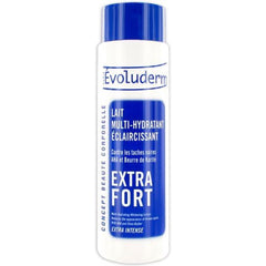 Evoluderm EVOLUDERM® EXTRA FORT LAIT Multi-Hydratant Éclaircissant - Authentic Skincare Treatment