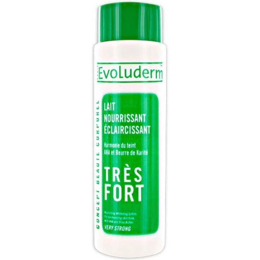 Evoluderm EVOLUDERM® TRÈS FORT LAIT Nourrissant Éclaircissant - Authentic Skincare Treatment