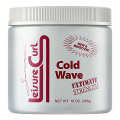 Leisure Curl Cold Wave - Ultimate Strength