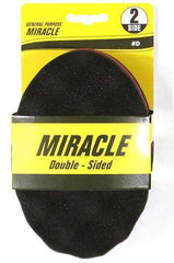 Miracle Sponge Double Sided Brush - D
