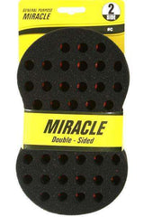 Miracle Sponge Double Sided Brush - C