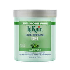 LeKair Curl Defining Gel - Aloe Vera