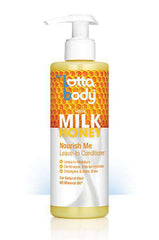 Lottabody Milk & Honey Nourish Me Leave-In Conditioner