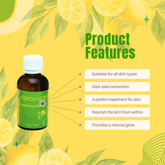 Lemonvate Brightening Serum 30 ml