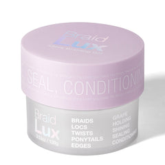 Lux Collection Braid Lux 48hrs Braiding Gel - Grape