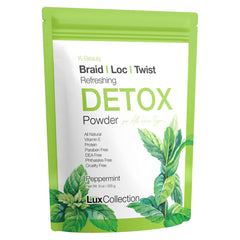 Lux Collection Refreshing Detox Powder - Peppermint