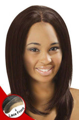 Magic Gold Synthetic Lace Front Wig Yassa