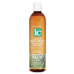 Fantasia IC Leave-In Moisturizer Extra Dry Hair Formula w/ Aloe 16oz