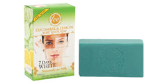 Lee Cucumber & Lemon Kojic Acid Soap