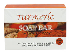 Lee Turmeric Soap Bar