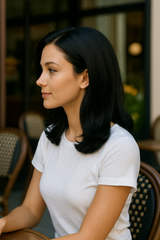 LOLITA: Skin Lace Frontal Synthetic Wig