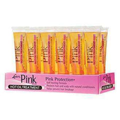 Pink Hot Oil Treatment 12 Pack