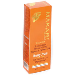 Makari de Suisse MAKARI EXTREME ® CREME Tonifiante - Authentic Skincare Treatment