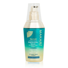 Makari de Suisse MAKARI CRISTAL BLEU Ultime Intense SERUM Régénérant - Authentic Skincare Treatment