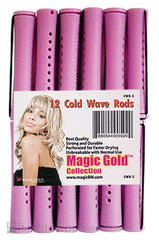 Magic Gold Cold Wave Rods 11/16" Lilac #3318