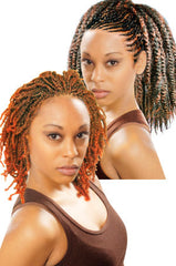 Magic Gold Twin Afro Twist Braid