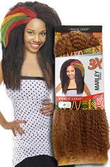 Magic Gold 3X Marley Braid 19"