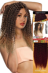 Magic Gold Artist Braid 18"