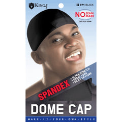 Spandex Dome Caps