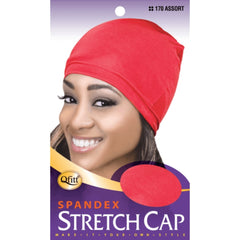 Spandex Stretch Caps