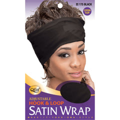 Satin All Women's Head Wear, QFitt