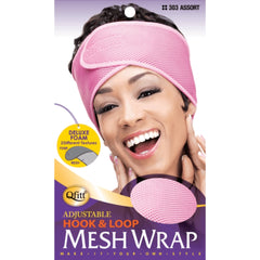 Mesh All Women's Head Wear, QFitt (Deluxe Foam)