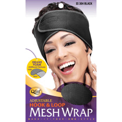 Mesh All Women's Head Wear, QFitt (Deluxe Foam)