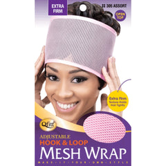 Mesh All Women's Head Wear, QFitt (Extra Firm)