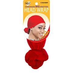 Knotted All Women's Head Wear, QFitt (big)