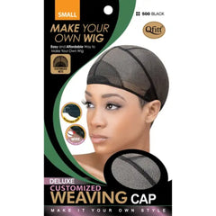 Deluxe Weave Caps