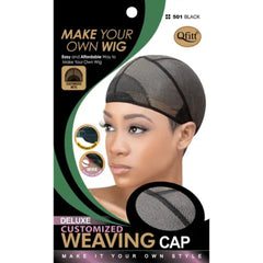 Deluxe Weave Caps