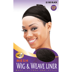Wig & Weave Liner (Open top mesh)