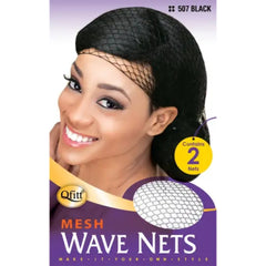 Wave Nets (Mesh) 2pcs