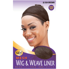 Wig & Weave Liner (Open top mesh)