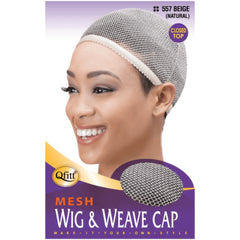 Wig & Weave Liner (Closed top mesh)
