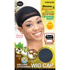 Deluxe Stocking Wig Caps