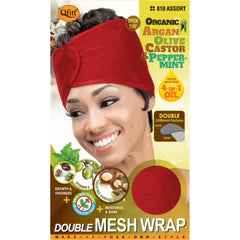 Double Mesh Wrap