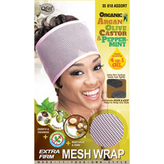 Extra Firm Mesh Wrap
