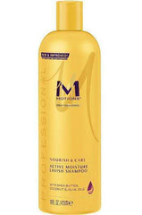 Motions Nourish & Care Active Moisture Plus Shampoo 16oz