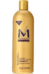 Motions Professional Moisture Lavish Conditioning Shampoo