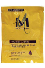 Motions Nourish & Care Active Moisture Plus Conditioner Packette