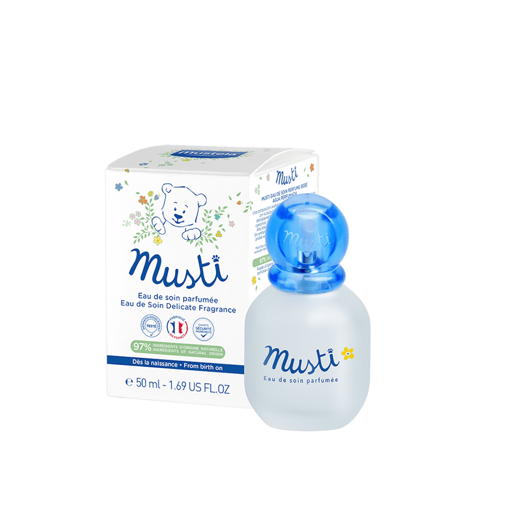 Mustela MUSTELA EAU DE SOIN PARFUMÉE (Exp:12/25) - Authentic Skincare Treatment