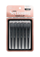 Salon Essentials Sectioning Hair Clip #SEH003BLA
