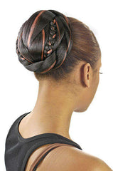 Magic Gold Drawstring Magic 2XL Bun 04