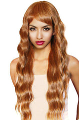 Magic Gold Synthetic Wig Laila