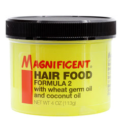 Magnificent Hair Food Formula