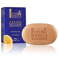Fair and White Exclusive Soap With Pure Vitamin C 200gr